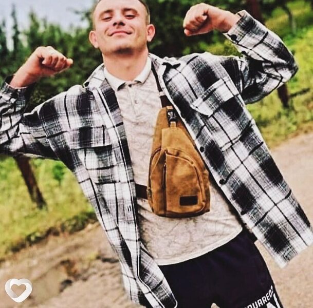 Андрей, 28, Гомеле — анкета №1536918