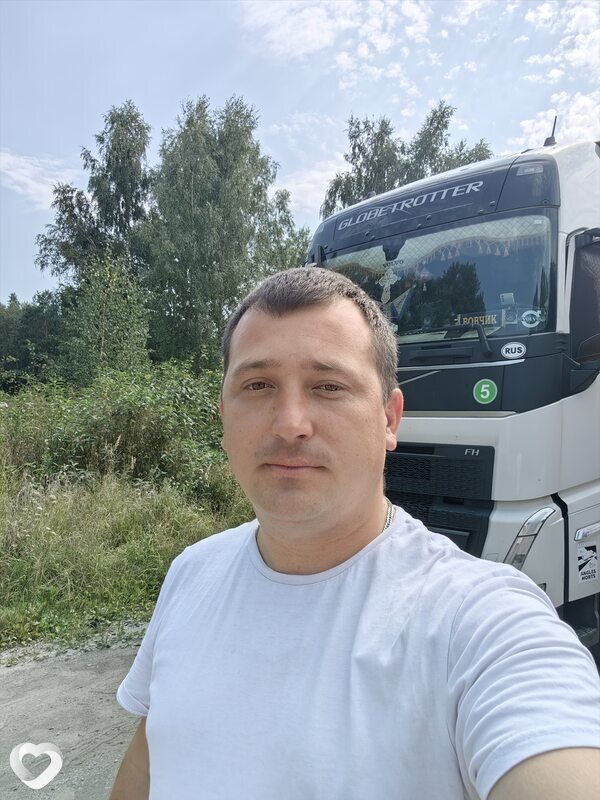 Владимир, 35, Смоленске — анкета №1537051