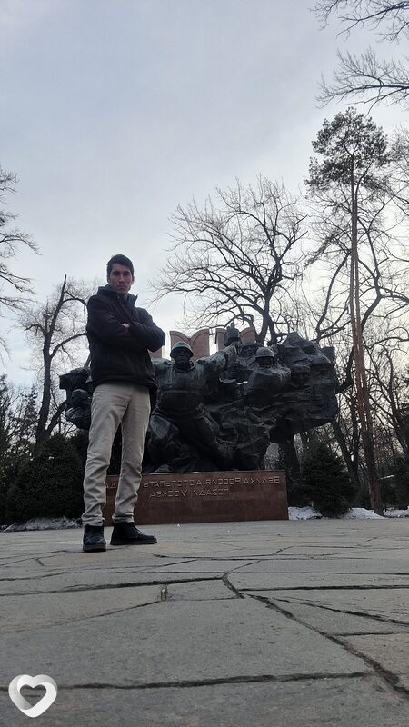 Akram, 24, Алматы — анкета №1536806