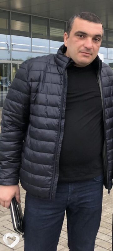 Артём, 41, Нижнем Новгороде — анкета №1536816