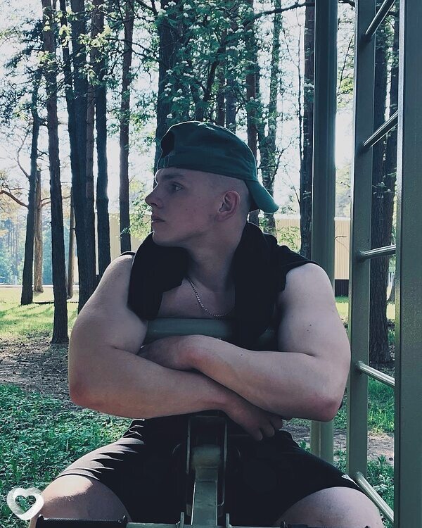 Никита, 23, Санкт-Петербурге — анкета №1537008