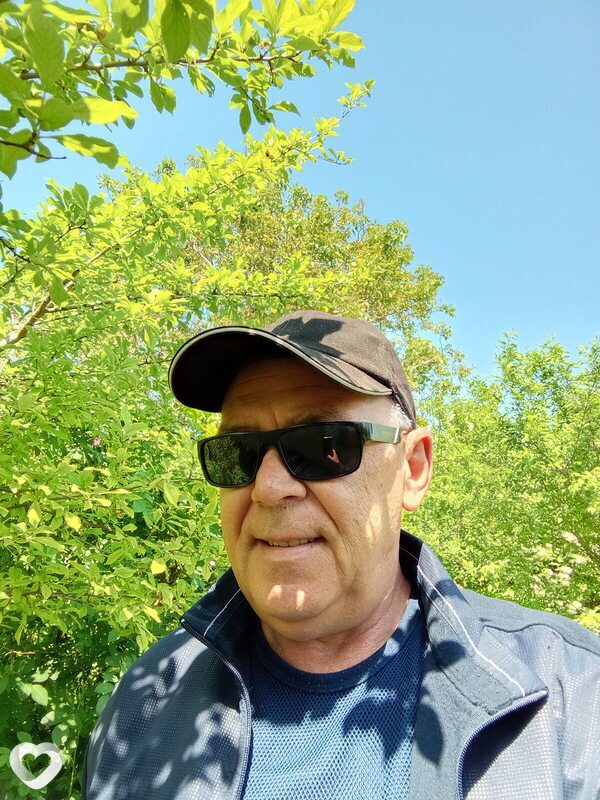 Влад, 56, Волгограде — анкета №1537020