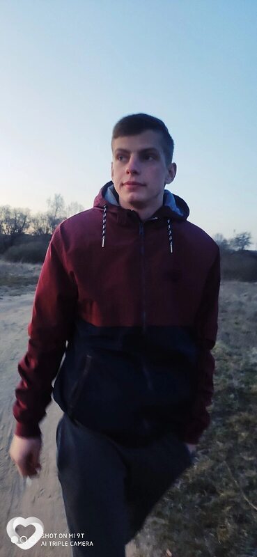 Алексей, 27, Минске — анкета №1537026