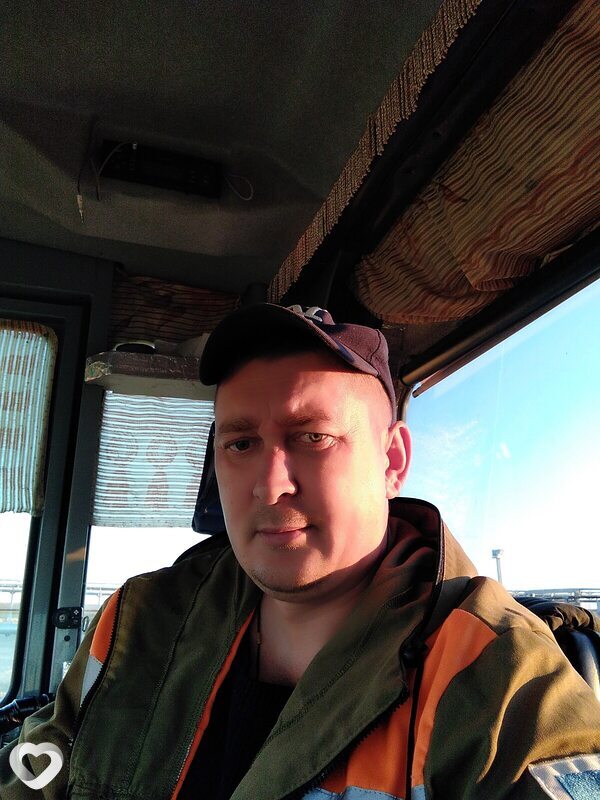 Константин, 46, Тюмени — анкета №1537903