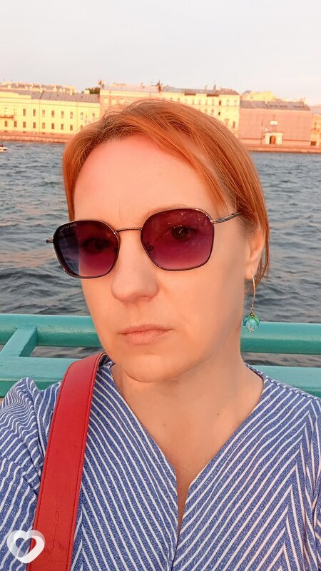 Наташа, 48, Москве — анкета №1537912