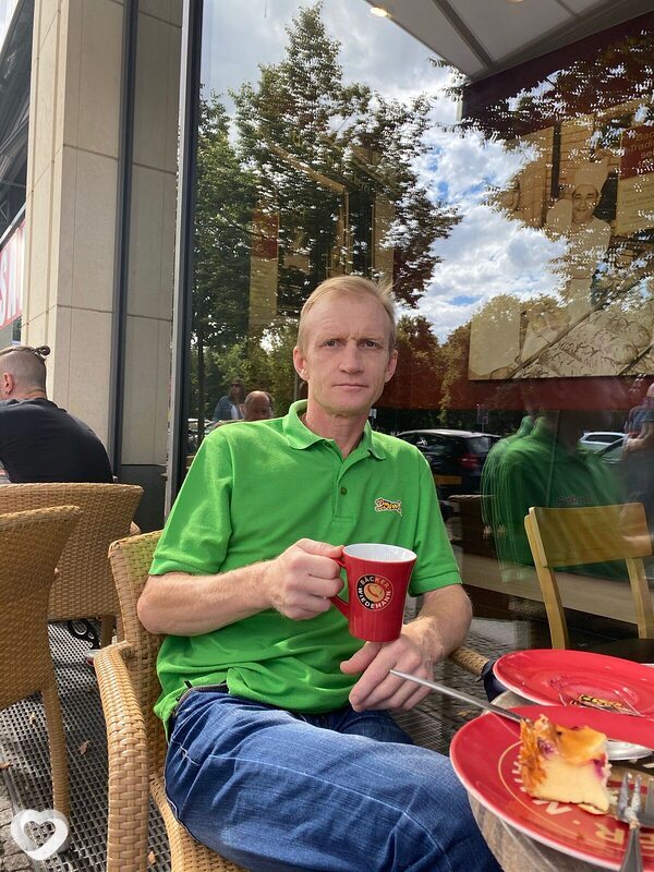 Юрий, 59, Познань — анкета №1537913