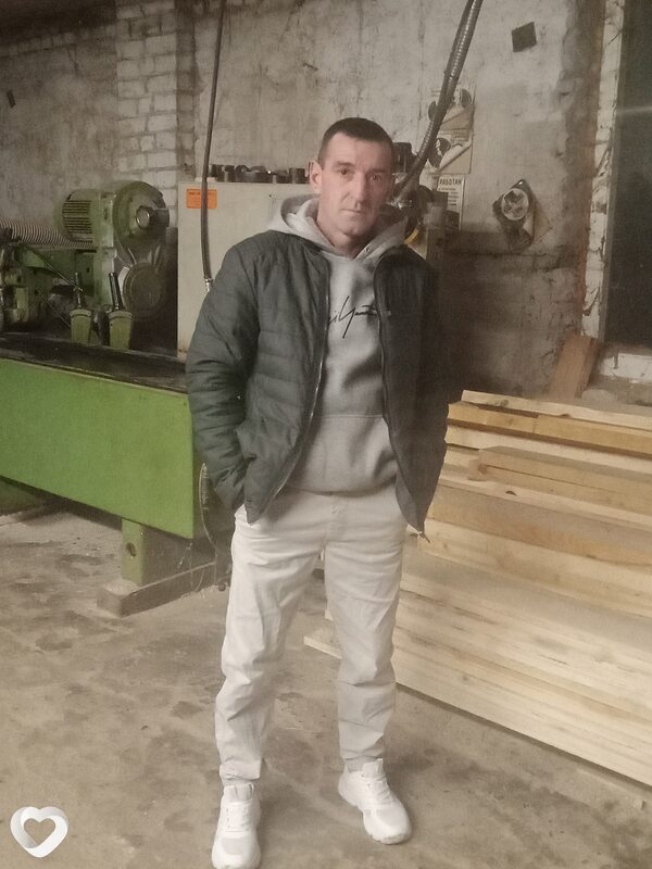 Юра, 41, Минске — анкета №1537920