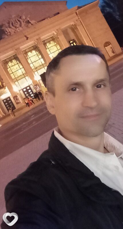 Виталик, 45, Запорожье — анкета №1537492