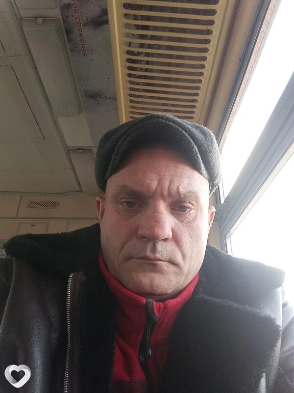 Артем, 46, Черемхове — анкета №1537493