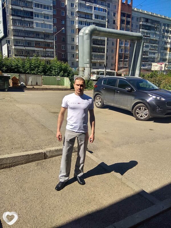 Лёха, 37, Томске — анкета №1537279