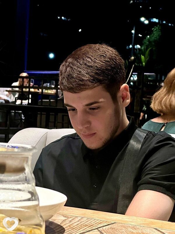 Ассав, 23, Волгограде — анкета №1537284