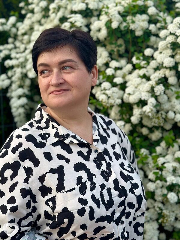 Валентина, 55, Варшава — анкета №1537132