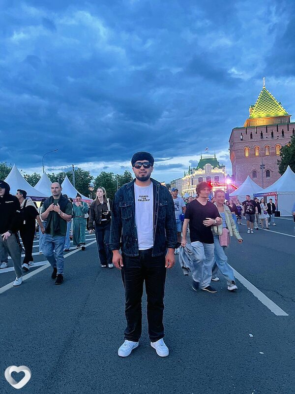 Камал, 36, Нижнем Новгороде — анкета №1537134
