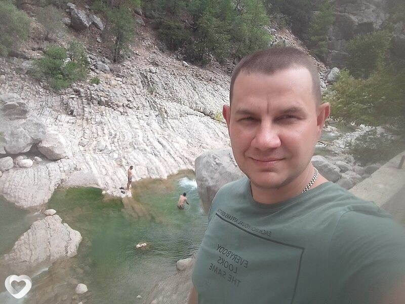 Виктор, 33, Мурманске — анкета №1537137