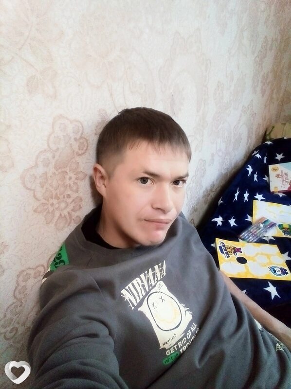 Иван, 36, Челябинске — анкета №1537141