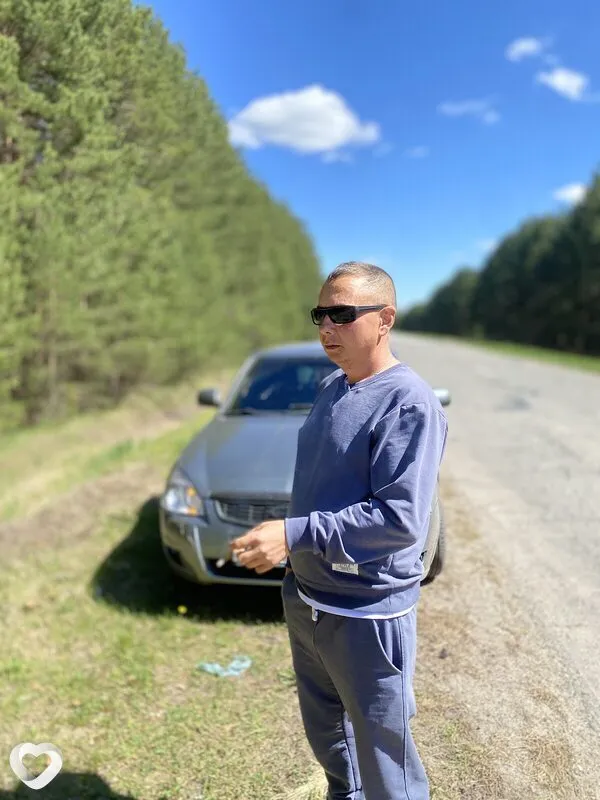 Александр, 40, Москве — анкета №1537145