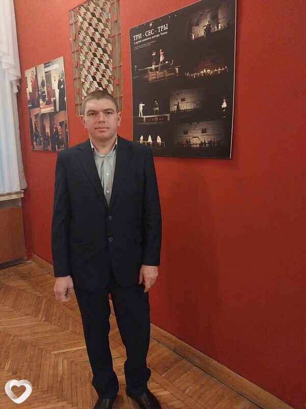 Дмитрий, 36, Смоленске — анкета №1537149