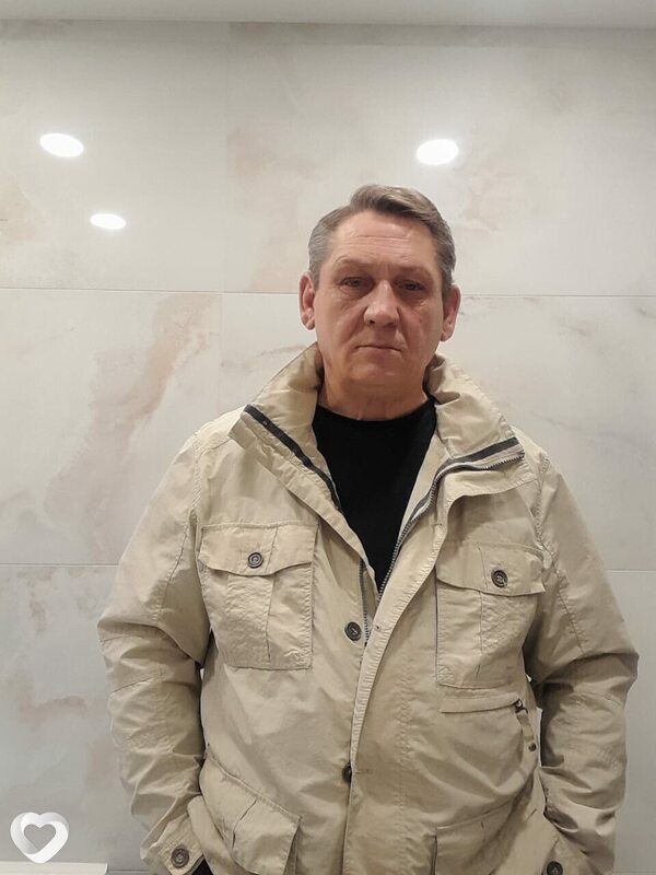 Артур, 56, Мозыре — анкета №1537150