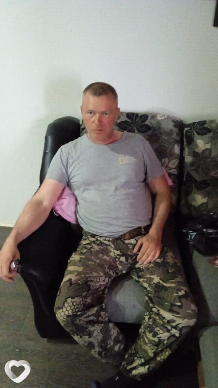 Евгений, 50, Барнауле — анкета №1537080
