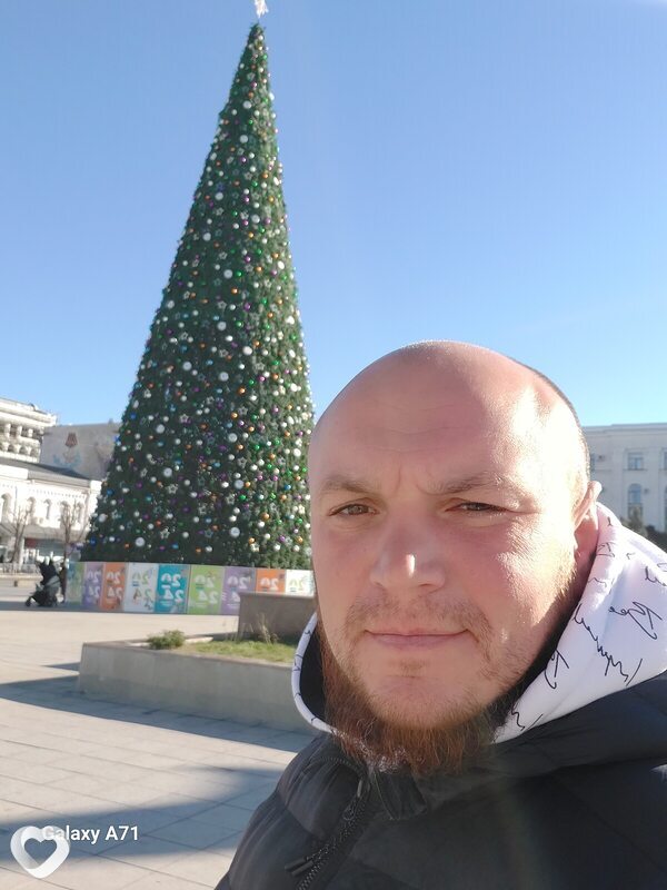 Антон, 42, Луганске — анкета №1537083