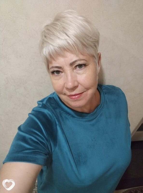 Светлана, 60, Брянске — анкета №1537106