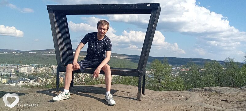 Артём, 33, Москве — анкета №1537108