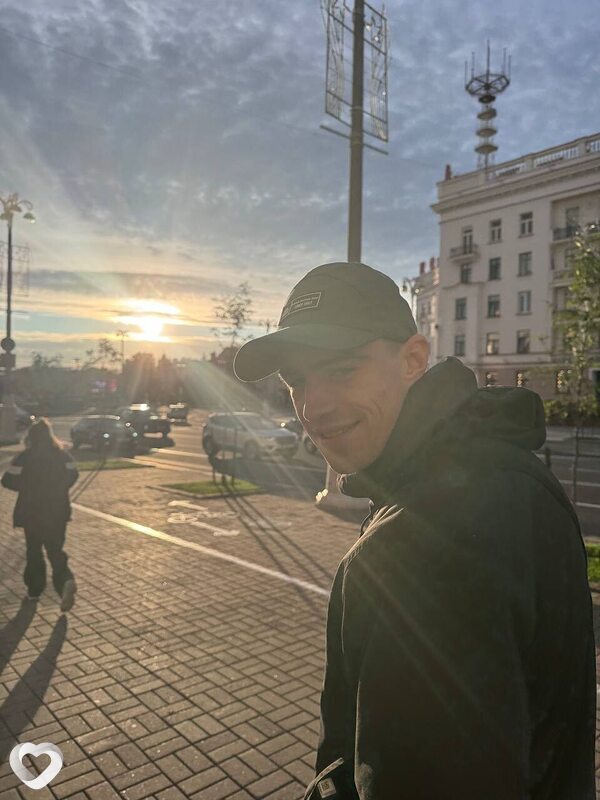 Алексей, 26, Борисове — анкета №1537121
