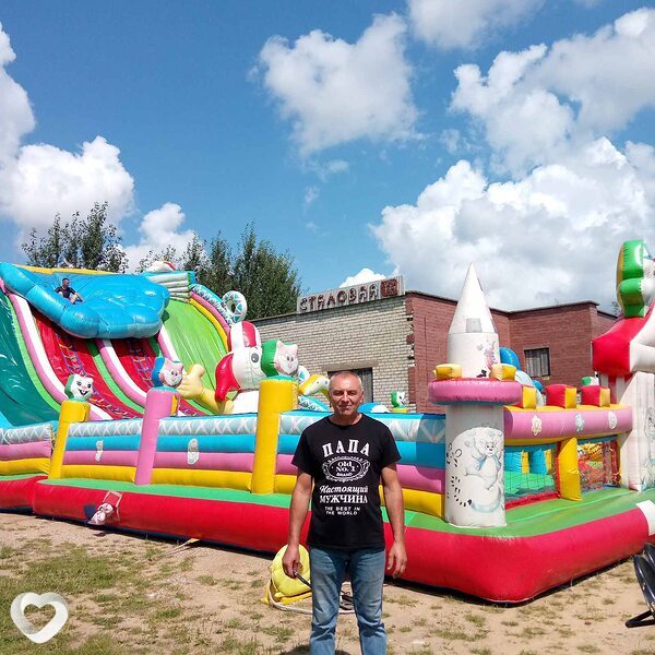 Valery, 52, Новогрудке — анкета №1537067