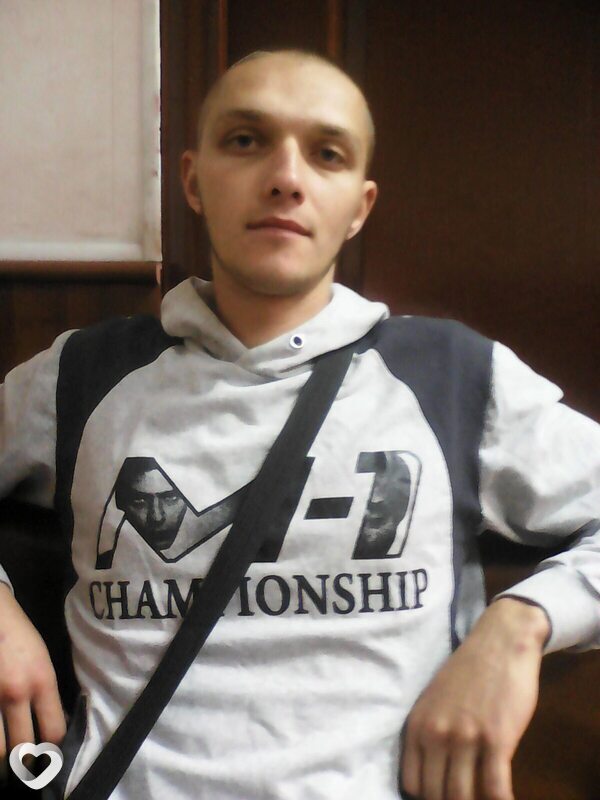 Вова, 33, Белгороде — анкета №1537161