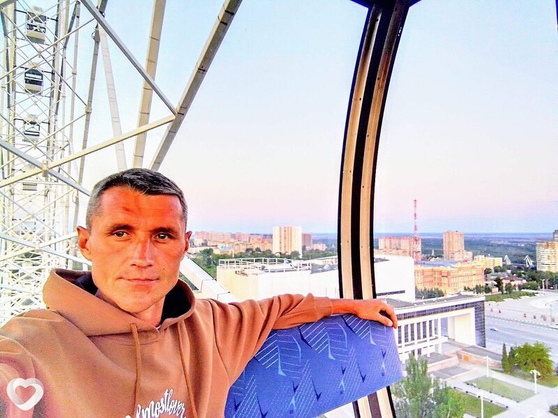 Андрей, 46, Самаре — анкета №1537168
