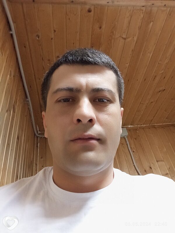 Алишер, 34, Москве — анкета №1537177