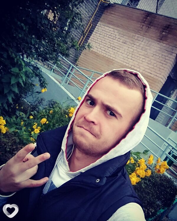 Влад, 31, Кирове — анкета №1537184