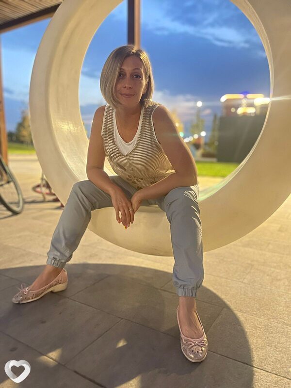 Полина, 43, Новочеркасске — анкета №1537186