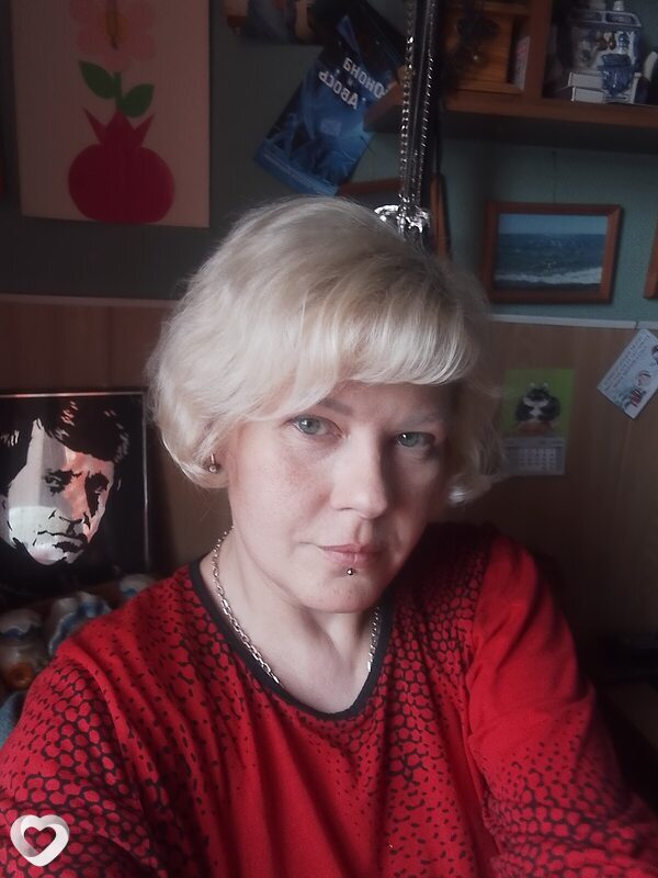 Ольга, 45, Мурманске — анкета №1537207