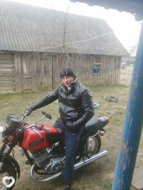 Андрей, 33, Минске — анкета №1537214