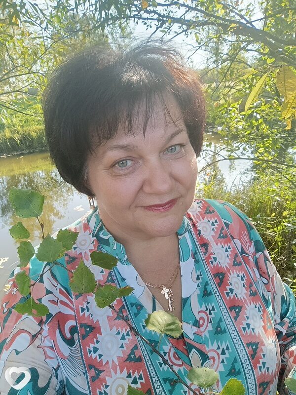 Надежда, 58, Ярославле — анкета №1537330