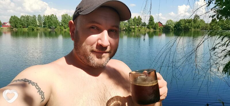 Дэн, 42, Новокузнецке — анкета №1537345