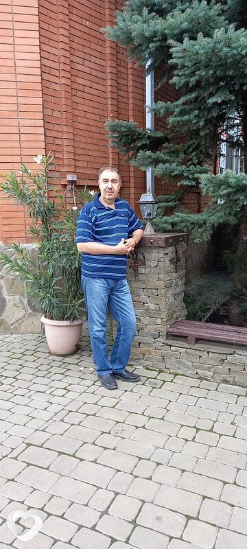Аркадий, 59, Ростове-на-Дону — анкета №1537349