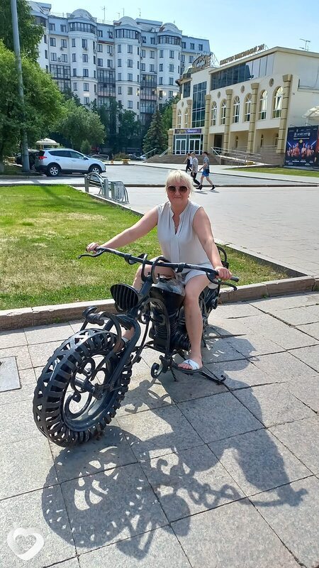 Лана, 53, Омске — анкета №1537659