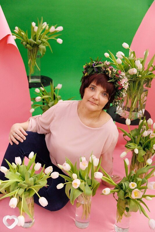 Оксана, 45, Барановичах — анкета №1537672