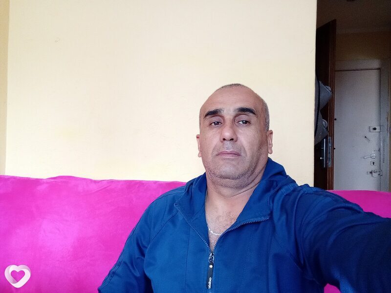 Azer, 50, Щецин — анкета №1537381