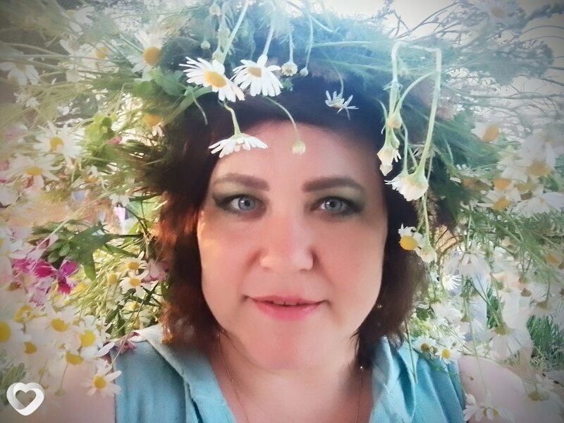 Оксана, 47, Альметьевске — анкета №1537385