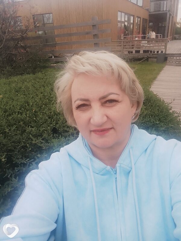 Элен, 50, Тюмени — анкета №1537387