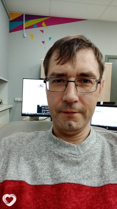 Дмитрий, 47, Вологде — анкета №1537389