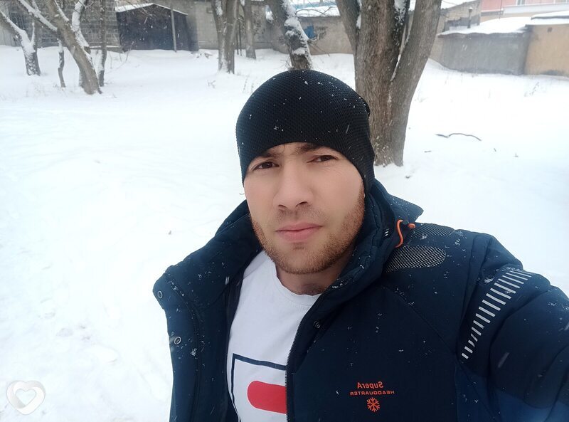 Али, 37, Туле — анкета №1537302
