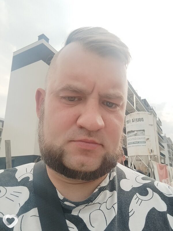 Александр, 37, Варшава — анкета №1537315
