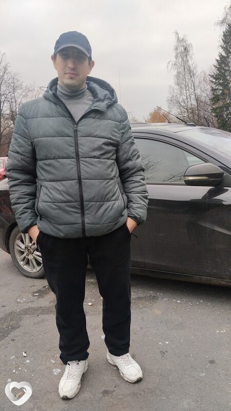 Николай, 39, Ульяновске — анкета №1537322