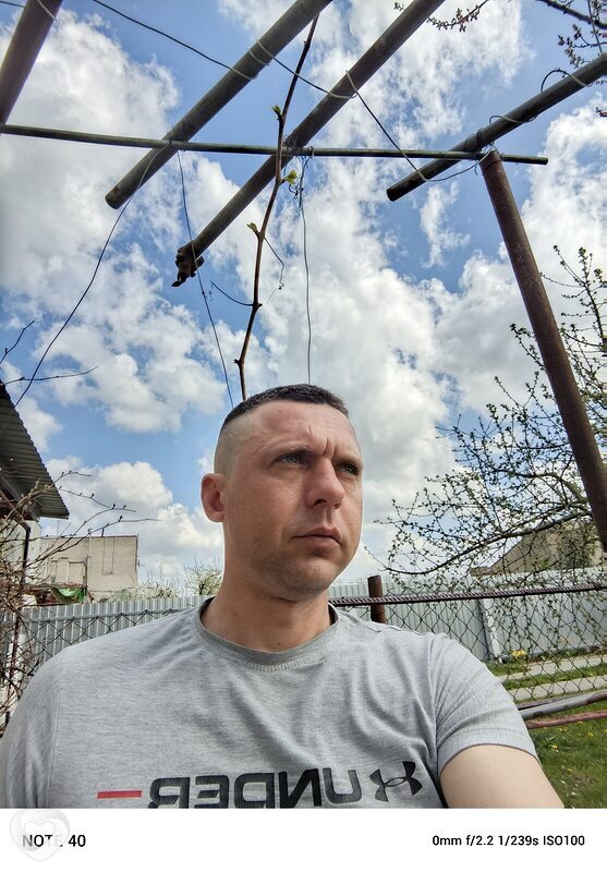 Евгений, 39, Волковыске — анкета №1537357