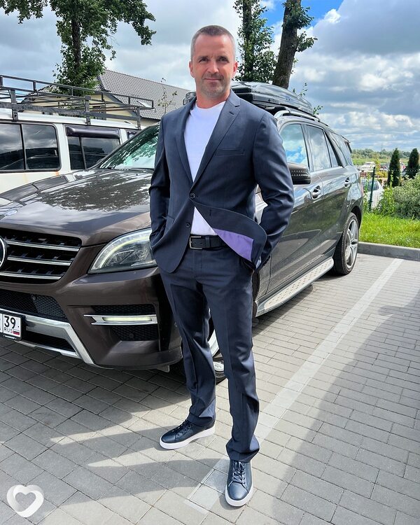 Eloy Casagrande, 35, Калининграде — анкета №1537361