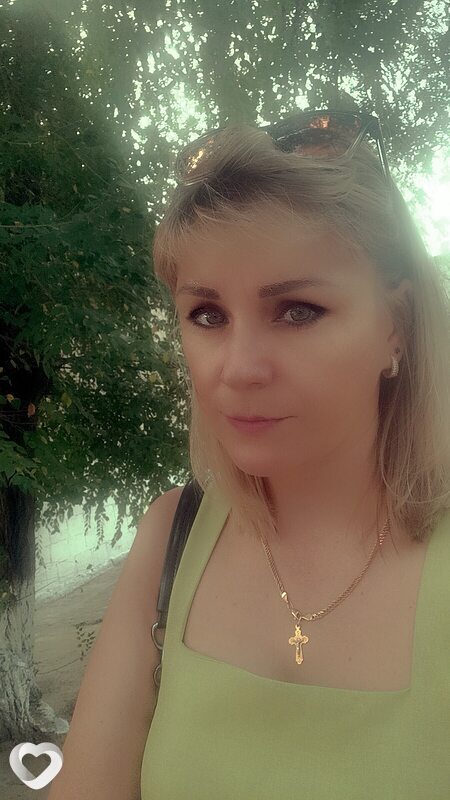Юлия, 44, Волгограде — анкета №1537367